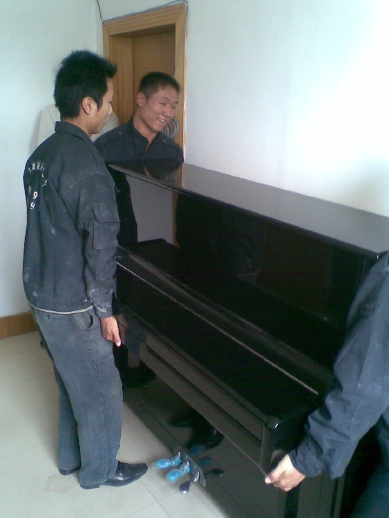 「上海旧钢琴收购」五线谱速读方法的三个要求